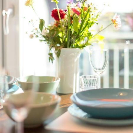 Apartment11 Wartburg Кёльн Экстерьер фото
