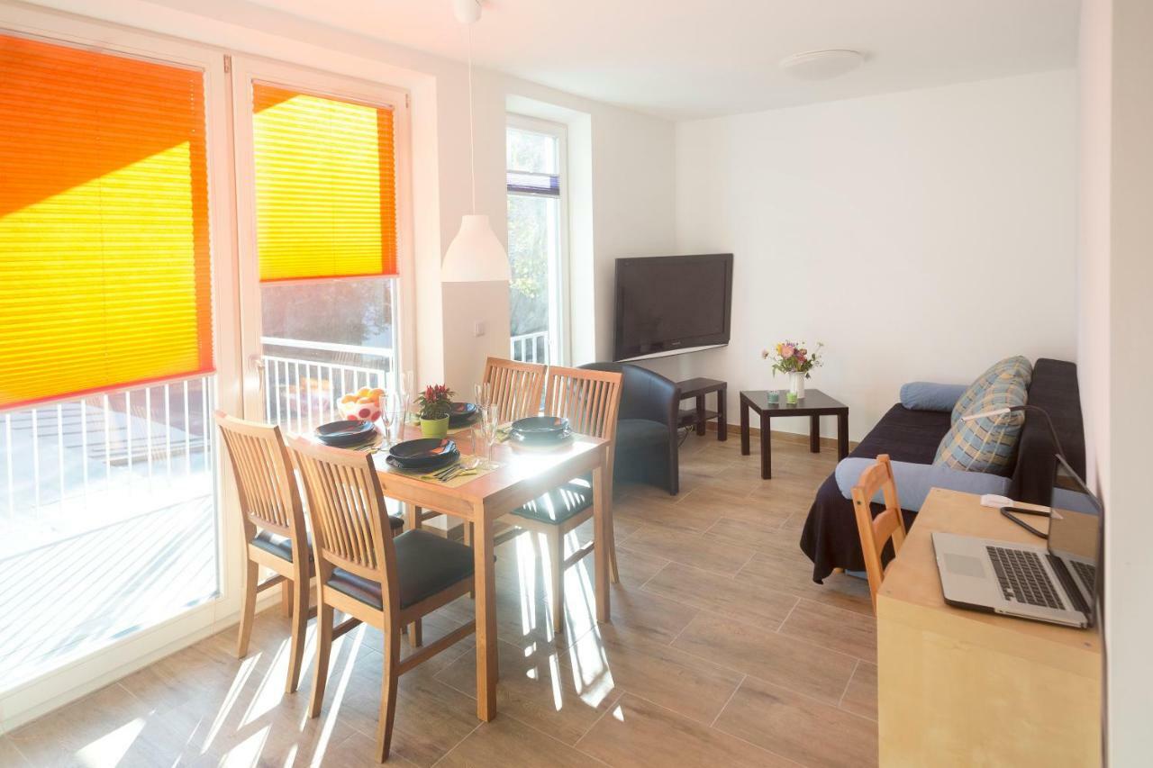 Apartment11 Wartburg Кёльн Экстерьер фото