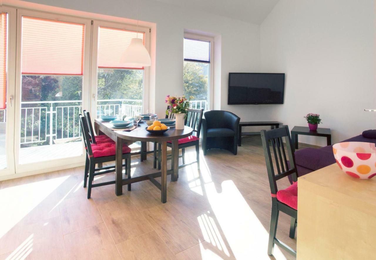Apartment11 Wartburg Кёльн Экстерьер фото