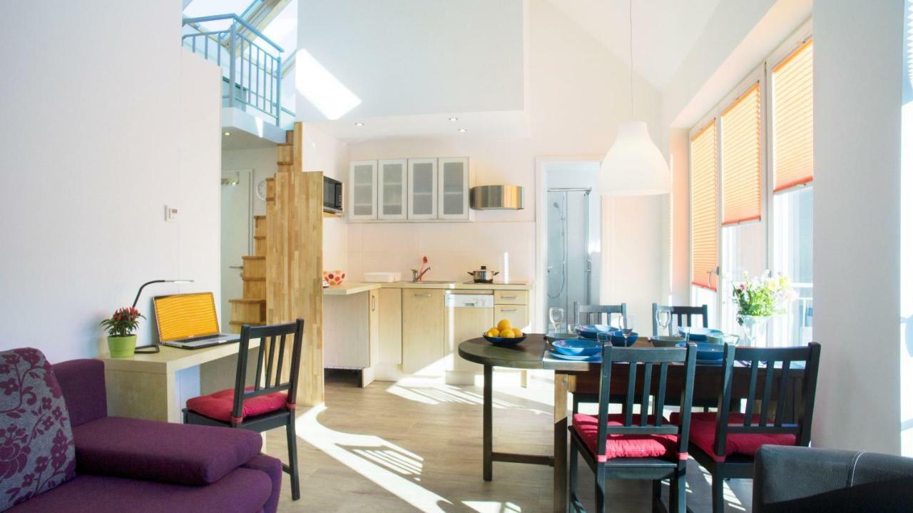 Apartment11 Wartburg Кёльн Экстерьер фото
