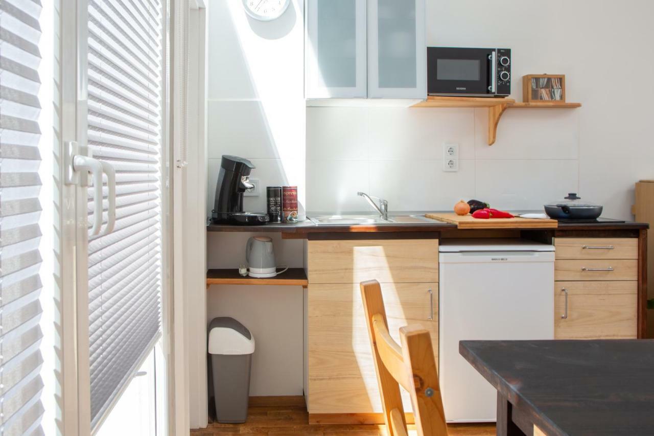 Apartment11 Wartburg Кёльн Экстерьер фото